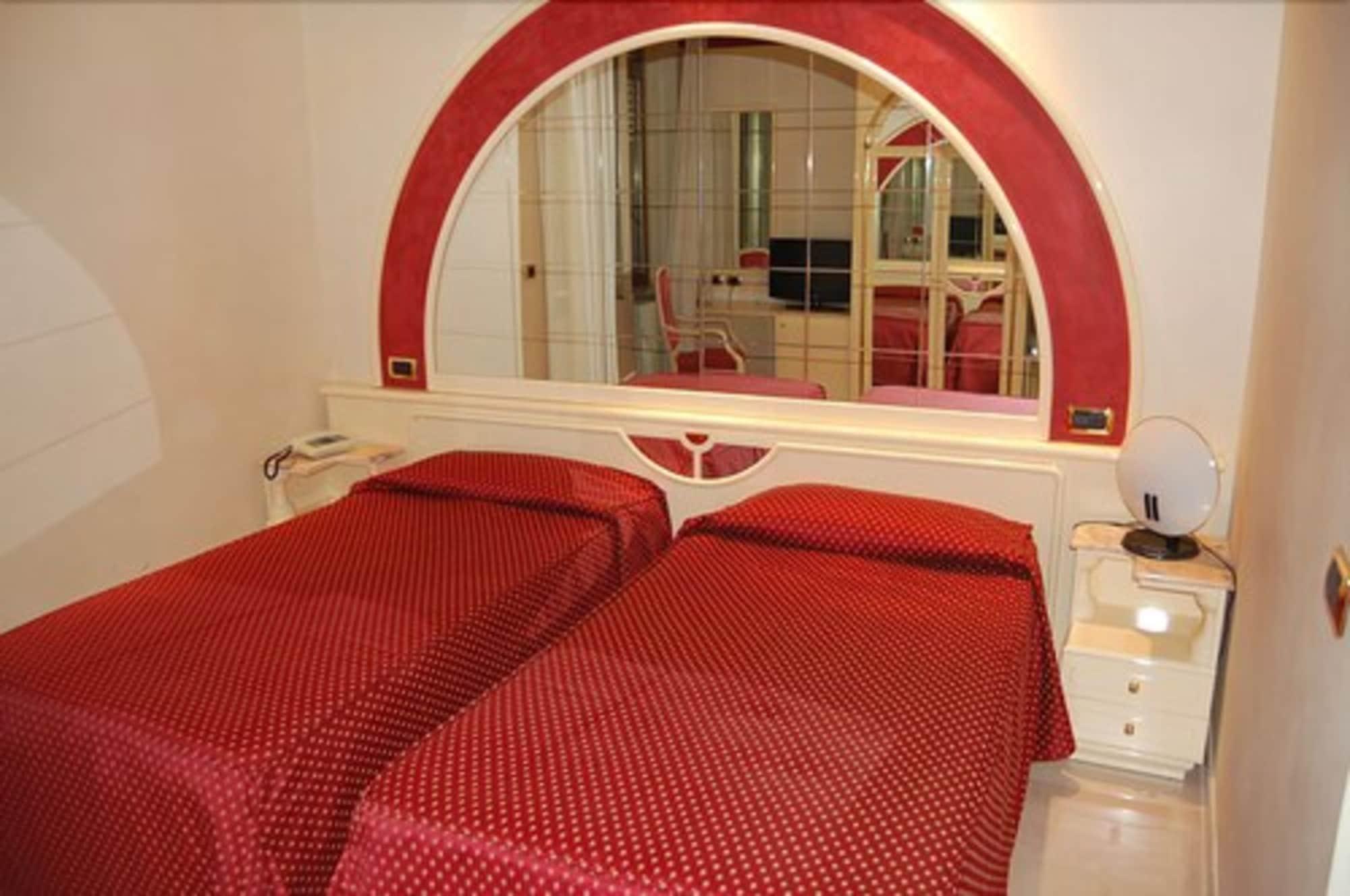Hotel Europa Фоджа Екстер'єр фото