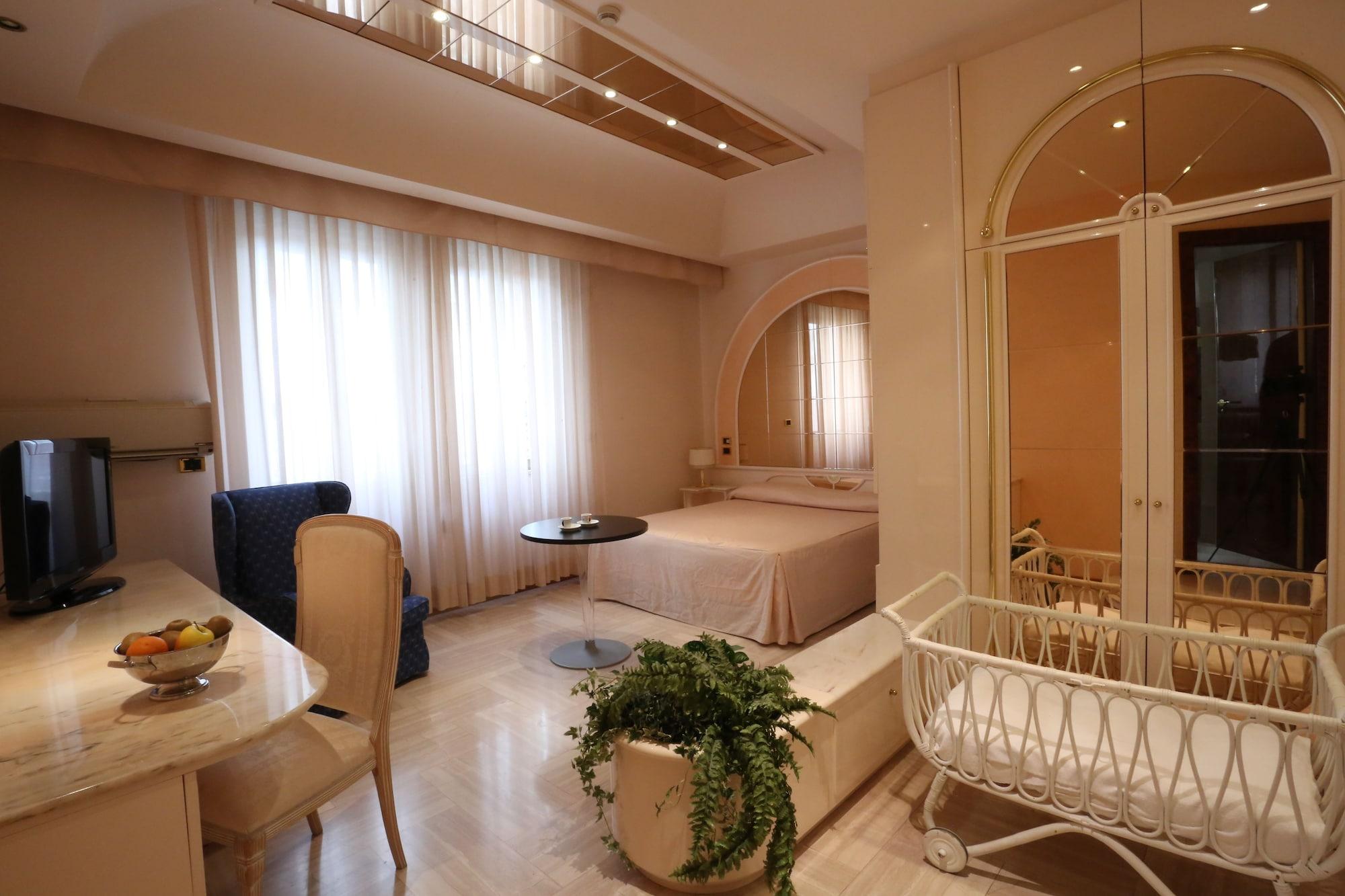 Hotel Europa Фоджа Екстер'єр фото