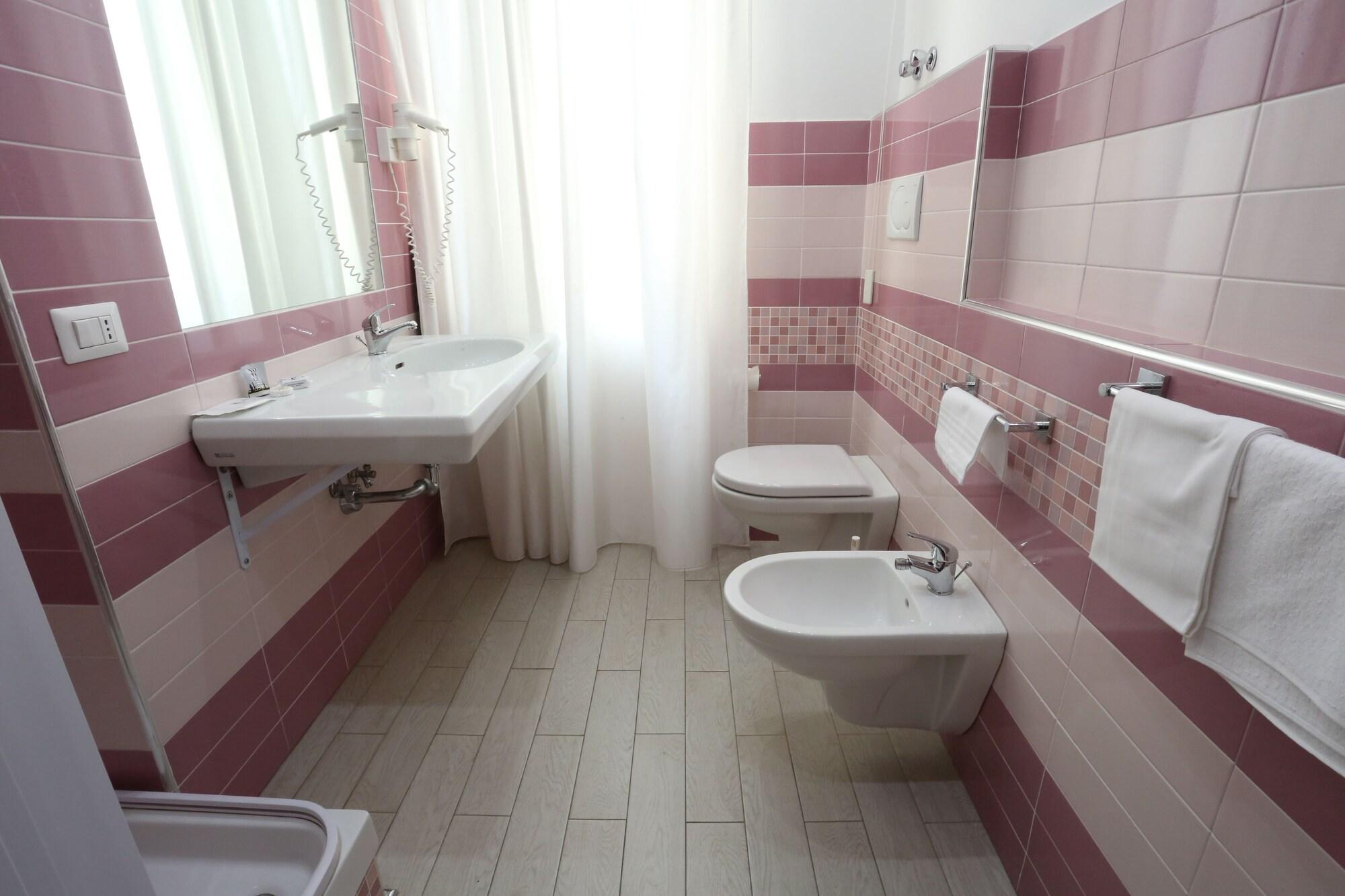Hotel Europa Фоджа Екстер'єр фото