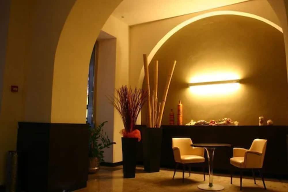 Hotel Europa Фоджа Екстер'єр фото