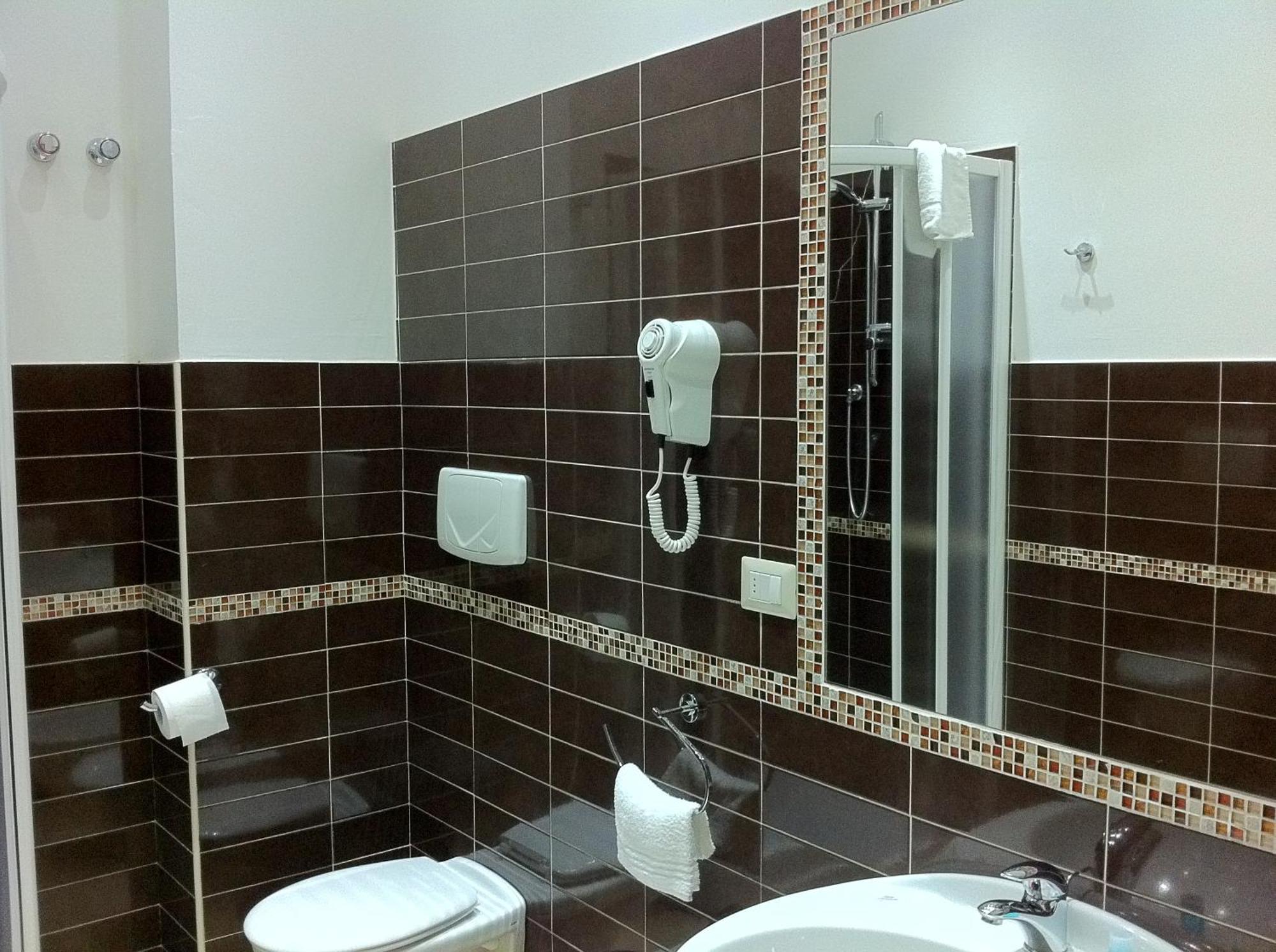 Hotel Europa Фоджа Екстер'єр фото