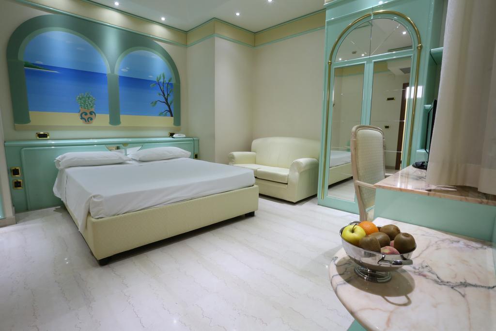 Hotel Europa Фоджа Екстер'єр фото