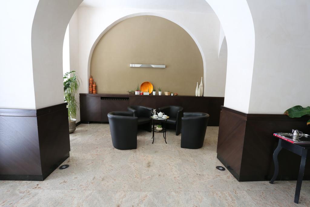 Hotel Europa Фоджа Екстер'єр фото
