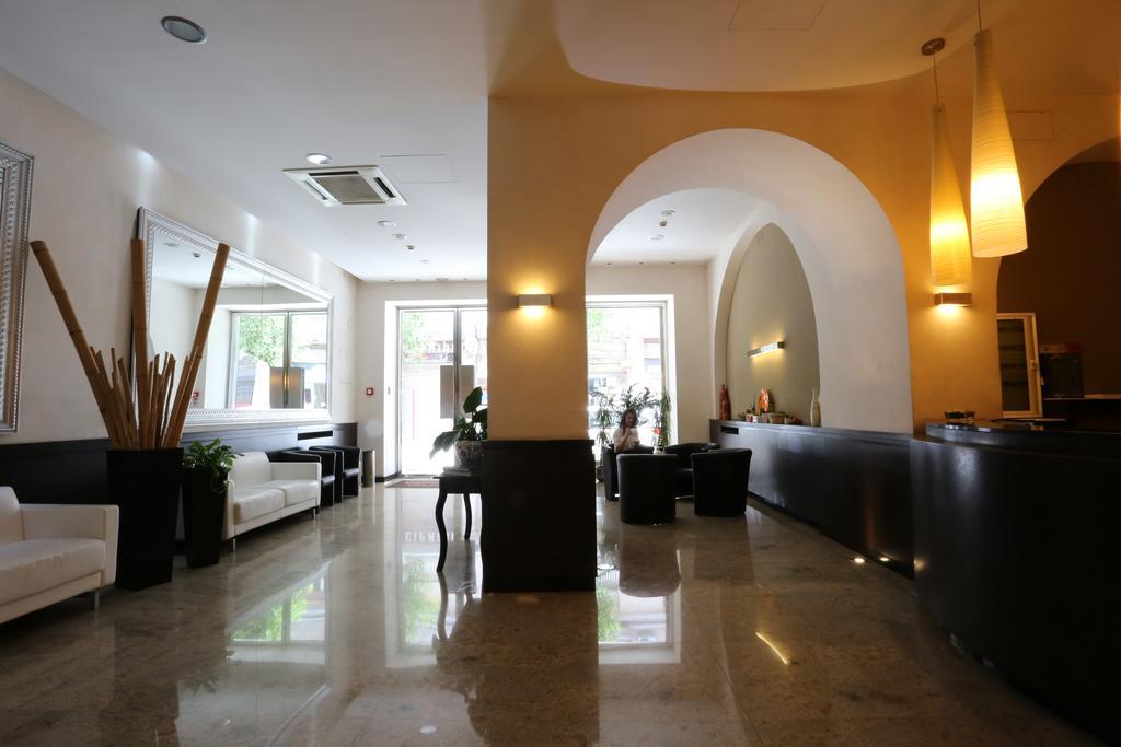 Hotel Europa Фоджа Екстер'єр фото