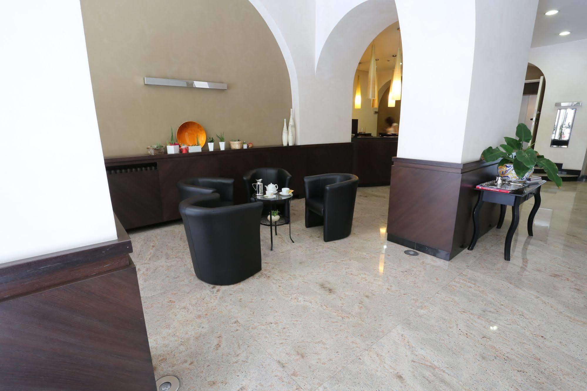 Hotel Europa Фоджа Екстер'єр фото