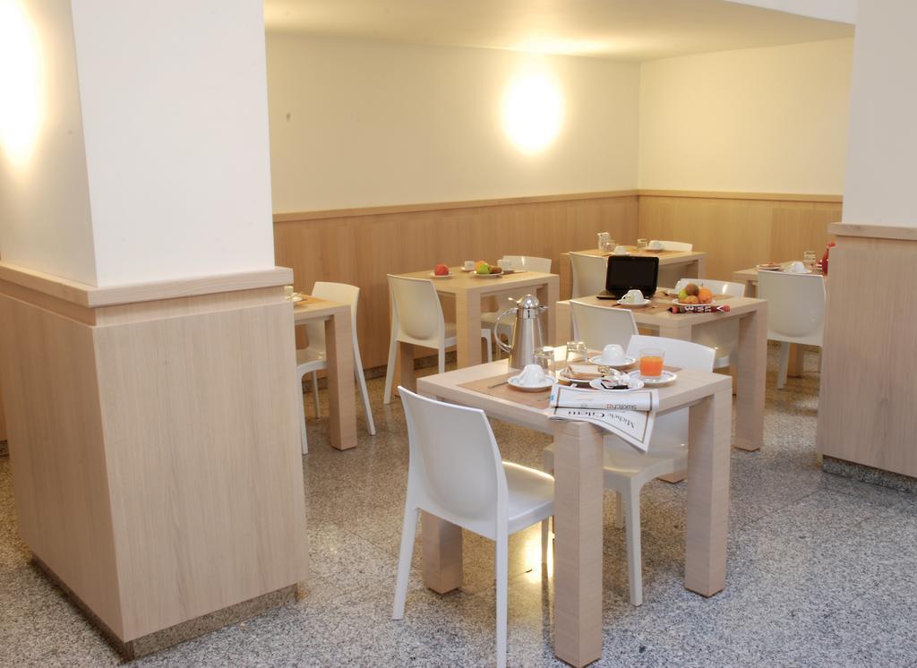 Hotel Europa Фоджа Екстер'єр фото