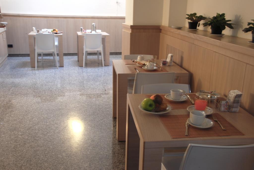 Hotel Europa Фоджа Екстер'єр фото